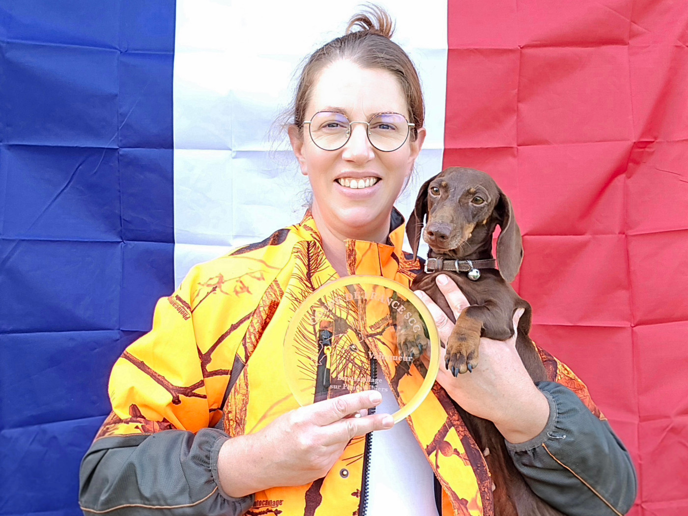 CH. Schoko Du domaine de saint clair