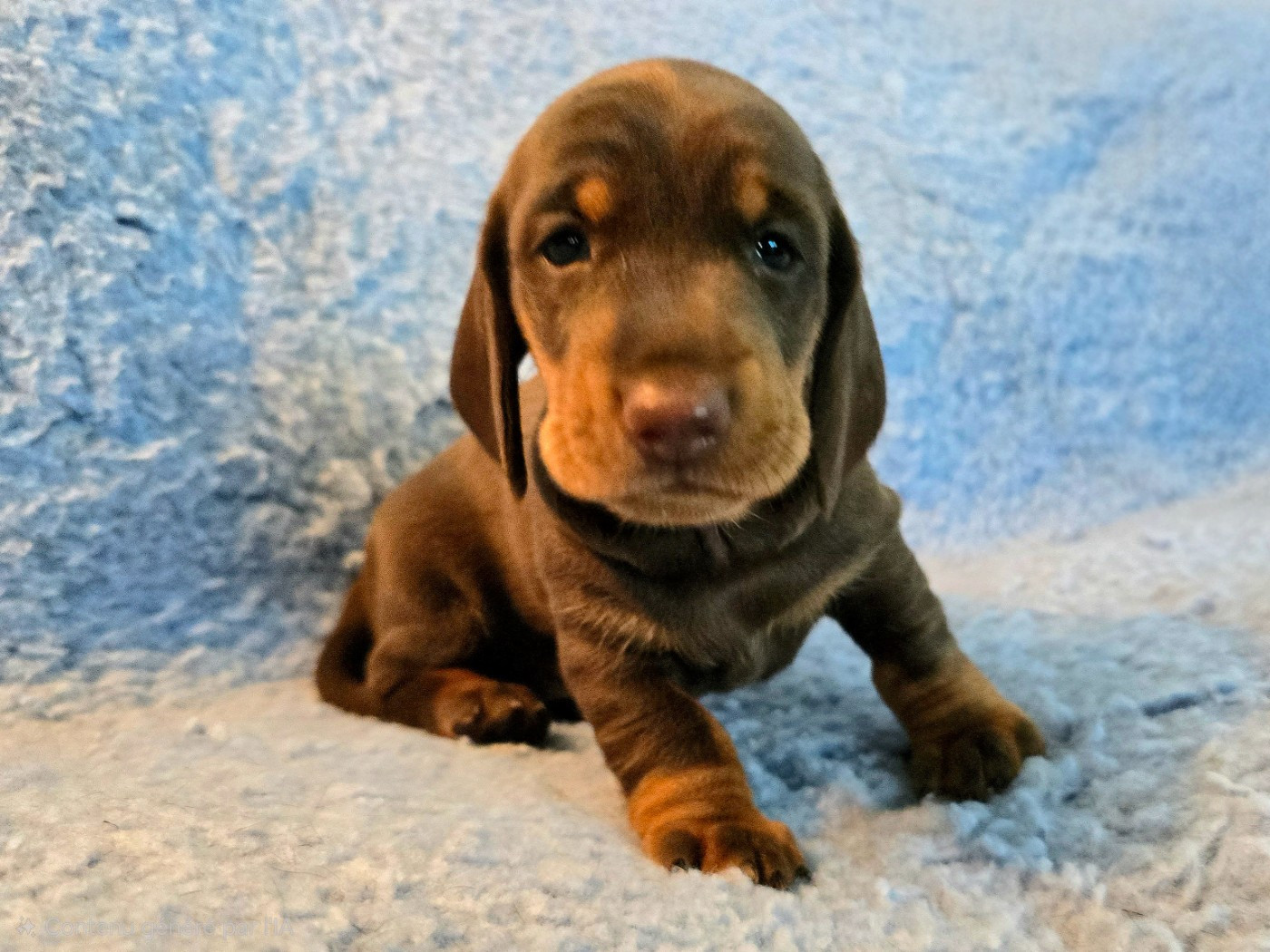 De Cassebertats - Chiots disponibles - Teckel poil ras